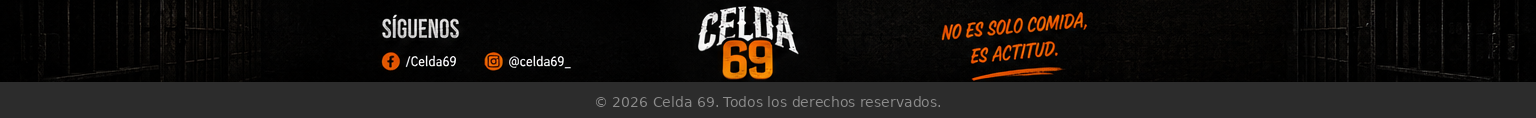 Footer Celda 69