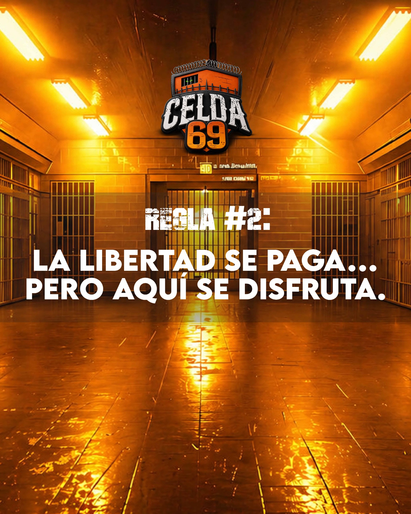 Regla 2 Celda 69