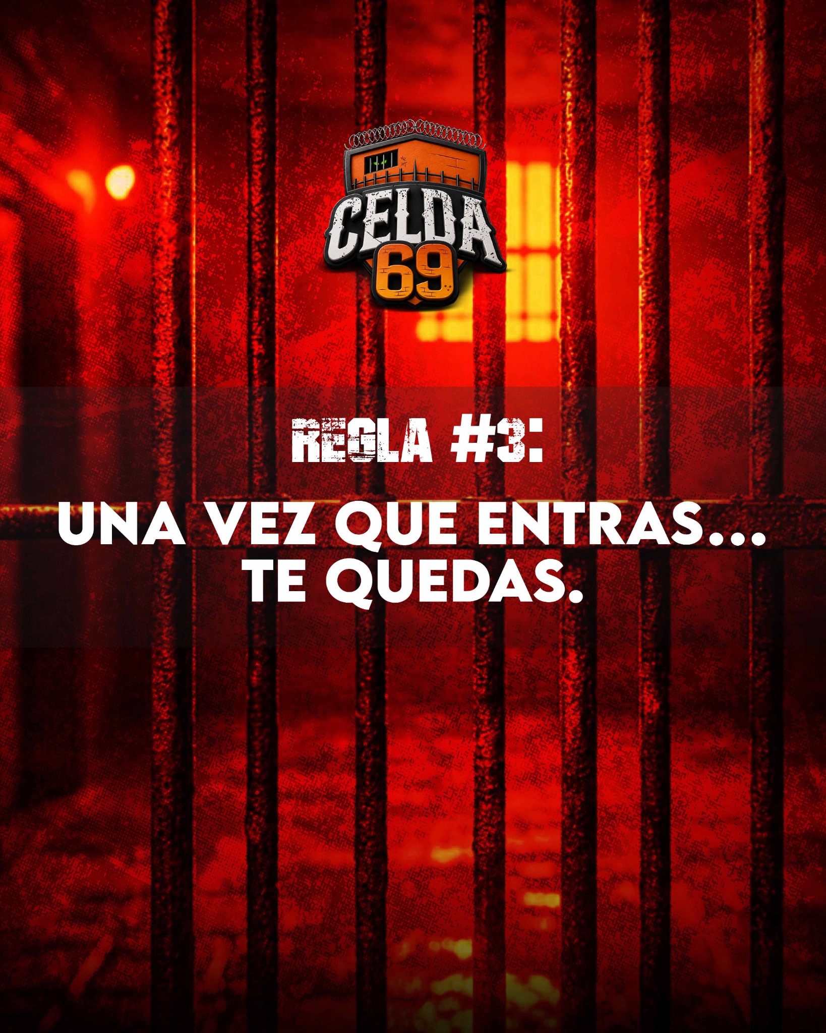 Regla 3 Celda 69