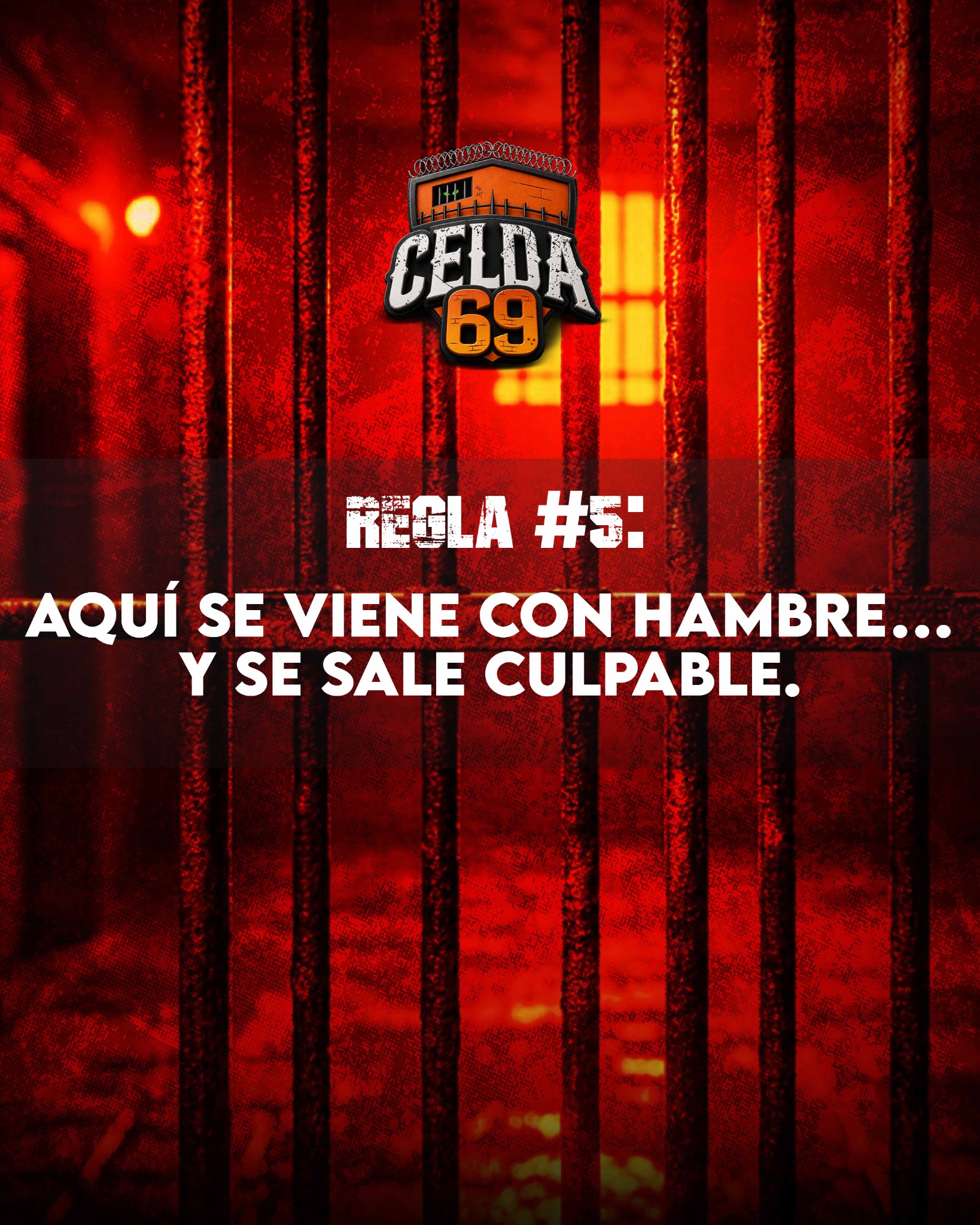 Regla 5 Celda 69